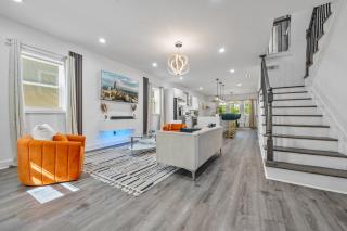 Urban Elegance Retreat 12 Minutes from Atlanta Downtown - 0