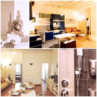 MODERN FLAT POBLE NOU - 0