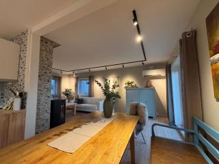 Central and rural house with beautiful view - 7