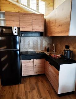 Na Skraju Brzegów - Domki Bieszczady - 8