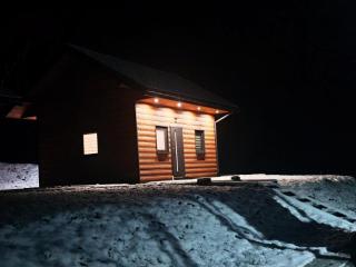 Na Skraju Brzegów - Domki Bieszczady - 5