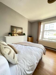 Skyline View Apartment, Close to Tube & Central - 6
