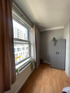 Skyline View Apartment, Close to Tube & Central - 1