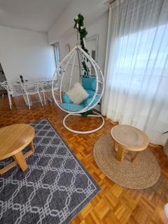 SELIZ SUITES PANORÁMICO con Garage auto Mediano - 9