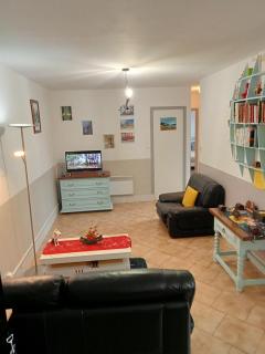 Une pause quelque part recharge pour voiture électrique inclu - 1