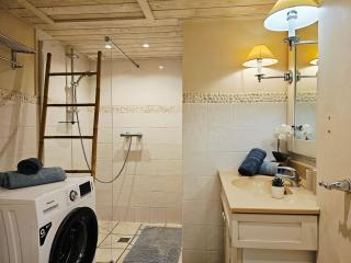 Appartement Cozy en rez de jardin avec Plage et Parking Privés au Bord du Lac d'Annecy - Duingt - 3