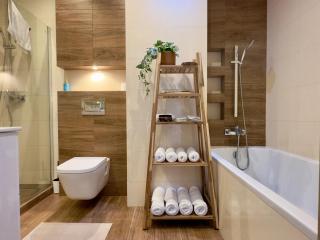 Magic Place III - Francuska Park - Free Garage - Self Check-in - 7