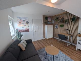 DonauEins, FEWO für bis zu 4 Pers mit 1 Schlafzimmer - 2