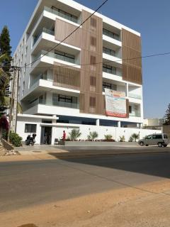 PENTHOUSE ALMADIES dakar - Dakar - 7