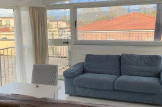 Cosy Apartment with Terrace view in Sarzana Italy - 1