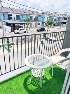 NAZS Homestay sungai petani - 6