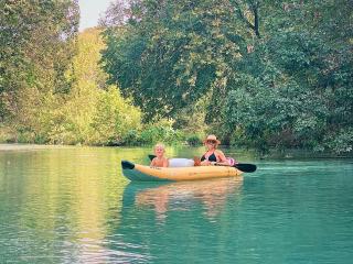 A Son's Amazing Riverside in Kingsbury, TX - 9