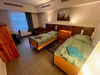 Pension BettMan Erfurt - 8