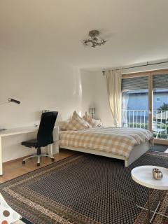 Martin Balcony Apartment 8 pers Munich suburb quiet - 3