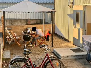 Pension BettMan Erfurt - 9