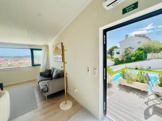 Vila Pombal Tomar Apartments - Pool & City Views - 2