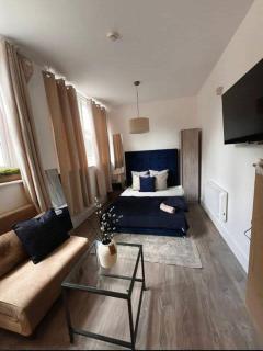 Stylist Ground-Floor Studio Near City Centre - 8
