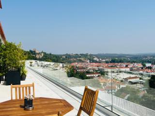 Vila Pombal Tomar Apartments - Pool & City Views - 8