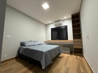 Casa Térrea com Piscina em um Resort Completo - 5