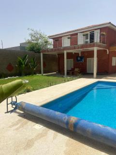 VILLA LA PETITE COTe SALY - 6