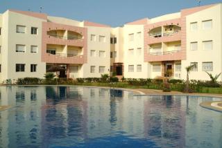 MOHAMMEDIA Appartement avec 3 piscines et prés de plage - 8