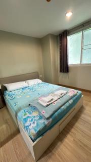 Peaceful Stay at MT Cozy New Room-Self Check-in เช็คอินด้วยตนเอง - 9