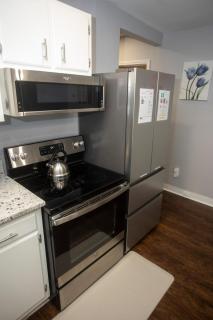 Comfy 3BD-2BA Near Colleges,Tanger, Coliseum - 2