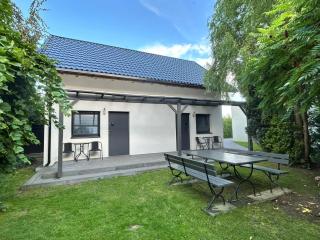 Całoroczny domek - bliźniak - 9