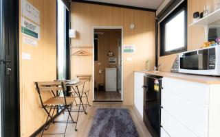 Bruce Farm Alpaca Cabin 3 by Tiny Away - 6
