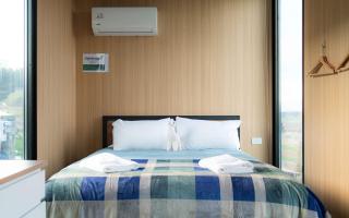 Bruce Farm Alpaca Cabin 4 by Tiny Away - 7