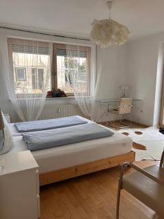 Martin Garden Apartment 7 pers Munich suburb quiet - 2