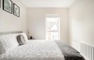 Luxury Double Room in High Trees - 9