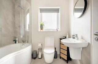 Luxury Double Room in High Trees - 3