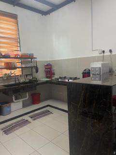 Sungai Udang Homestay 4 bilik dengan 2 loteng atas - 2