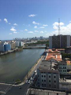 Apto central com a melhor vista panorâmica do Recife - 2