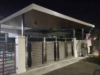 Sungai Udang Homestay 4 bilik dengan 2 loteng atas - 4