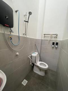 Sungai Udang Homestay 4 bilik dengan 2 loteng atas - 6