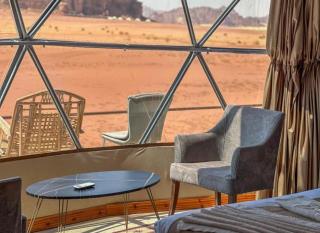 Wadi Rum Tara Luxury Camp - 5