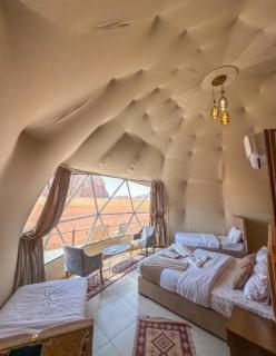Wadi Rum Tara Luxury Camp - 4
