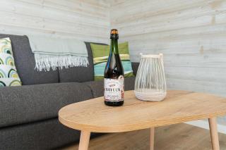 ASNELLES chalet GOLD - 2