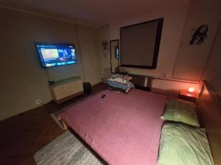 Stylish New Belgrade Apartment Free Parking Large Terrace - 3