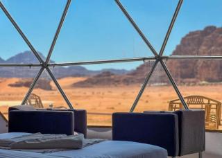 WADI RUM TARA lUXURY CAMP - 1