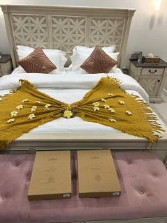 Luxurious Boho 3BR Apartment, Sleeps 9, Riyadh-شقة فاخرة بوهيمية 3 غرف نوم, تناسب حتى 9 أشخاص, الرياض - 3