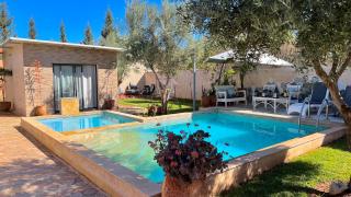 Charmante villa à Marrakech avec piscine privée - 1