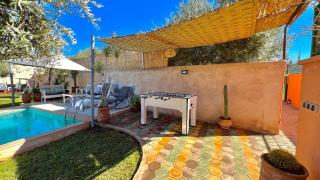 Villa romantique avec piscine privée et jardin - Marrakesh - 1