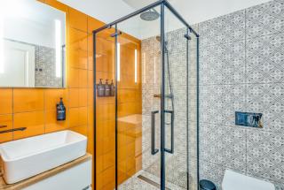 Stylish Mosaic Flat - 7