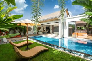 Sunny Day Dream Villa - Nai Yang Beach - 0