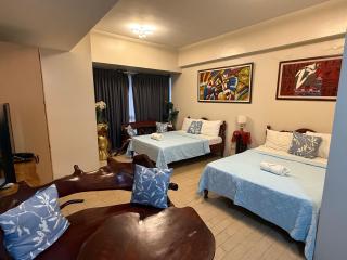 Cozyvilla at 81 Newport Blvd walk to NAIA T3 Marriott & Resorts World Casino & Newport Mall for 5 Pax FREE PARKING!!!! - 9