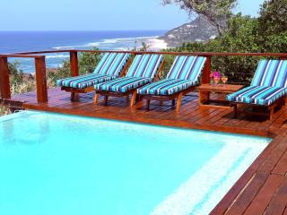 Aloha 14 private Villa with spectacular 180' Ocean views - 0