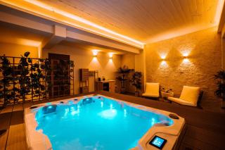 Luxury Suite with Sauna & Private Wellness - 8